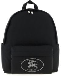 Burberry - 'Orkney' Backpack - Lyst