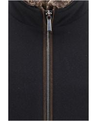Moorer - Bomber Jacket Bellati Mrw Padded & Down - Lyst