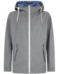 Herno - Wool Hooded Jacket - Lyst