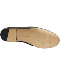 Dolce & Gabbana - Leather Dg Logo Slip On Loafers Shoes - Lyst