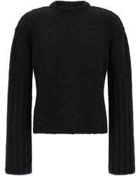 Rick Owens - Silk And Cashmere Sweater - Lyst