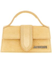 Jacquemus - Jacquemus Top Handle Bag - Lyst