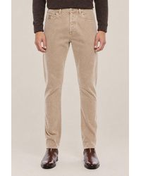 Brunello Cucinelli - Desert Casual Straight Leg Pants - Lyst
