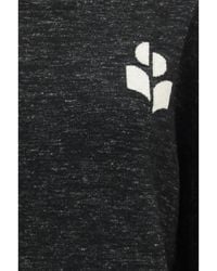 Isabel Marant - Marant Etoile Atlee Cotton-Blend Sweater - Lyst