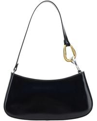 STAUD - Ollie Shoulder Bag Calf Leather Bos Taurus - Lyst