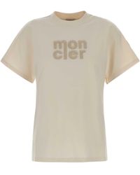 Moncler - T-Shirt - Lyst