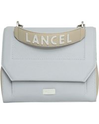 Lancel - Two-Tone Rabat Bag - Lyst