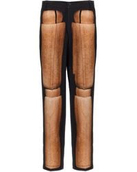 Kidsuper - Mannequin Suit Bottom Trousers - Lyst