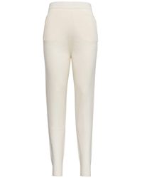 Max Mara Track pants and sweatpants for 
