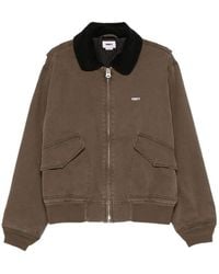 Obey - Fade Wash Cwu Jacket - Lyst