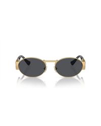 Versace - Ve2264 Matte Sunglasses - Lyst