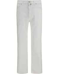 Jacob Cohen - Edo Vintage 5-Pocket Jeans - Lyst