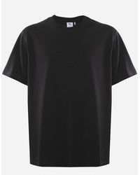 Puma Select Puma X Maison Kitsune Cotton T-shirt - Black