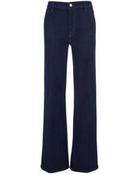FRAME - Jeans 'The Straight' Denim - Lyst