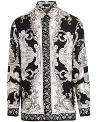 Versace Shirts for Men | Online Sale up to 65% off | Lyst