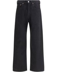 Our Legacy - Third Cut Denim Jeans - Lyst