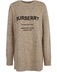 Burberry Mabel Sweater - Multicolor