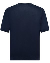 C.P. Company - Crewneck Sweater Linen - Lyst