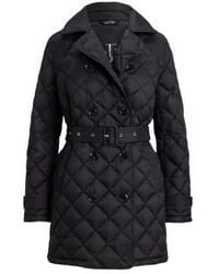 Ralph Lauren - Belted Coats - Lyst