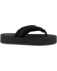 Balenciaga - 'Jet Lag' Sandals - Lyst