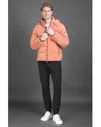Moorer - Light Puffer Jacket Clothing - Lyst
