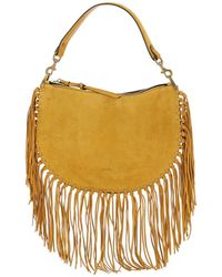Isabel Marant - Oksan Soft Bag - Lyst