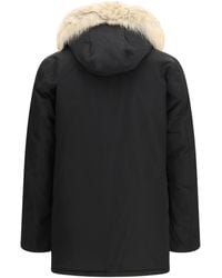 Woolrich - Arctic Ramar Cloth Parka - Lyst