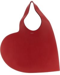 Coperni - 'Heart' Shoulder Bag - Lyst