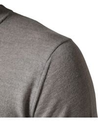 Dolce & Gabbana - Long Sleeves Crew Neck Pullover Sweater Virgin Wool Clothing - Lyst