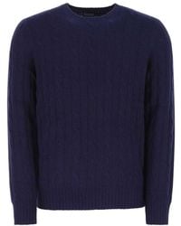 Ralph Lauren - Cashmere Sweater - Lyst