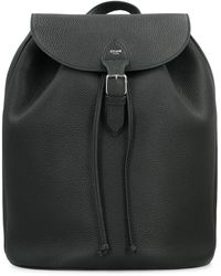 Celine - Large Backpack Folco - Lyst