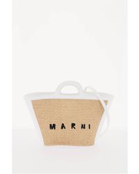 Marni - Tropicalia Small Handbag - Lyst