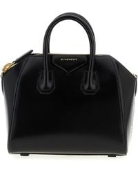 Givenchy - 'Antigona' Mini Handbag - Lyst