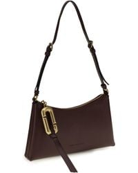 Marc Jacobs - Mini Scene Leather Shoulder Bag Calf - Lyst