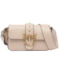 Pinko - 'Love One Mini' Crossbody Bag - Lyst