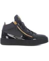 Giuseppe Zanotti - Sneakers Hi-Top "Kriss" - Lyst