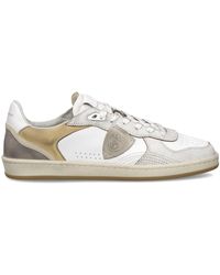 Philippe Model - Pgal Blanc/ Sneakers - Lyst