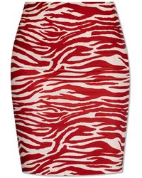 The Attico - Beach Skirt From The 'Join Us - Lyst