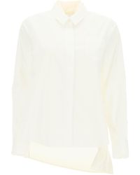 Sacai Tops for Women - Up to 80% off | Lyst