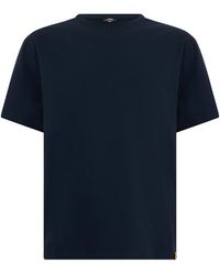 K-Way - T-Shirt Dark Cotton T-Shirts - Lyst