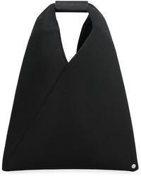 MM6 by Maison Margiela - Japanese Mesh Bag Polyester Handbags - Lyst