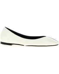 Jacquemus - 'Les Ballerines Ovalo' Ballet Flats - Lyst