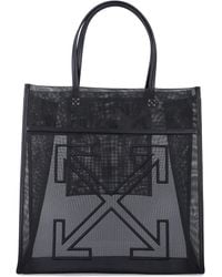 Off-White c/o Virgil Abloh - Market Tote Bag - Lyst