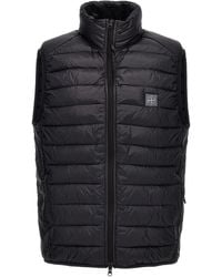 Stone Island - Quilted Vest 100 Gr - Lyst