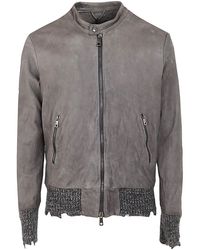 Giorgio Brato Leather jackets for Men | Christmas Sale up to 63 