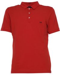 fay blue classic polo shirt - 710803525001 - Buy now Polo Ralph