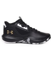 Under Armour - Ua Lockdown 6 Basketball Shoes - Lyst