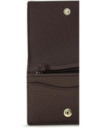 Ganni - Flap Card Holder - Lyst