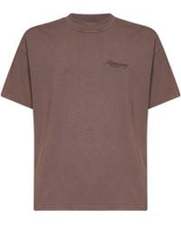Represent - Truffle Owners Club Script T-Shirt - Lyst