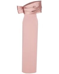 Solace London - Dresses Polyester - Lyst